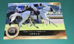2025年最新】エポックホースレーシングトレーディングカードの