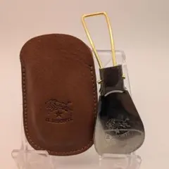 IL BISONTE シューホーン 靴べら レザーケースのサムネイル