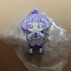 ひみつのアイプリ　ラバーマスコットコレクション4　チィ