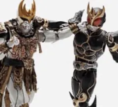 S.H.Figuarts（真骨彫製法） 仮面ライダークウガ 九郎ヶ岳の死闘セット