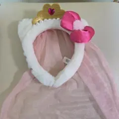 USJ カチューシャ 王冠とリボン付き