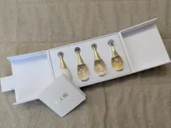 【新品 Dior】 ジャドール 香水 ノベルティ