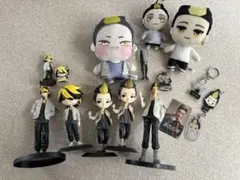 半間修二 羽宮一虎 まとめ売りセット