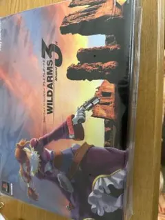 ワイルドアームズ3 WILDARMSトレーディングカード 全99種 フルコンプ