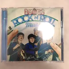 超レアビートルズ ロックンロールミュージックCD2枚組貴重DVD付きコレクター向