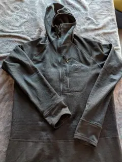 patagonia R1 フリース　メンズS　ブラック