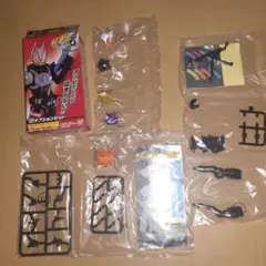 欠品あり 装動 仮面ライダーギーツ ID4 オプションセット