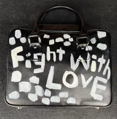 新品COMME des GARÇONS GIRL ペイントバッグのサムネイル