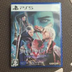 Devil May Cry 5 Special Edition