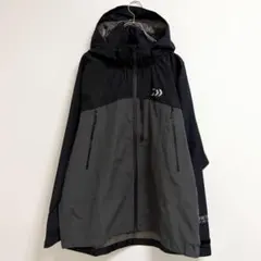 【極美品4XL】ダイワ ゴアテックス マウンテンパーカー ナイロン レインウェア