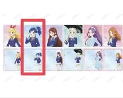 アイカツ　アクリルフォト　霧矢あおい