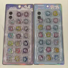 カミオジャパン　おはじきシール　kira coro