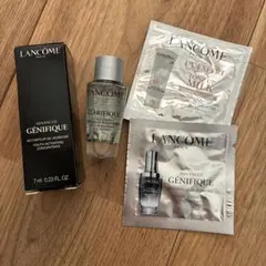 LANCOME ADVANCED GÉNIFIQUE トライアルセット