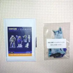 プラグマタ アクリルスタンド ホログラム猫