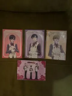 桜蘭高校ホスト部～Limited Shop～ トレーディングテロップアクスタ