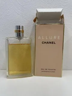 シャネル アリュールオム 100ml オードトワレ　24100019-6