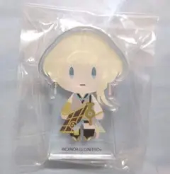 刀剣乱舞　御伴散歩　太閤左文字　アクリルブロック