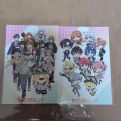 カラフルピーチ ブロマイド 2枚セット