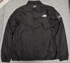 【THE NORTH FACE】 コーチジャケット ブラック　L