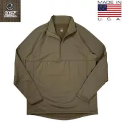 USA製 HALYS SEKRI PCU LEVEL2 希少 コヨーテ M-L