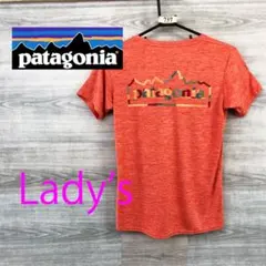 patagonia●パタゴニア レディース＜半袖 Tシャツ＞M0737t