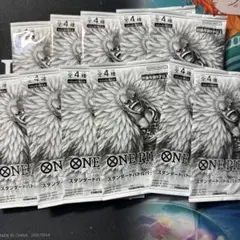 ワンピースカード　スタンダードバトルパック　vol.12 11パック