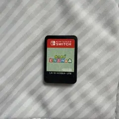 あつまれ どうぶつの森 Switch ソフト