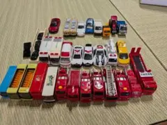 トミカ まとめ売り 11台セット - メルカリ