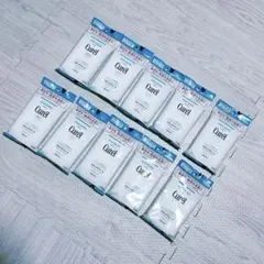 【10個】Curél スキンケアシート 10枚入り×10
