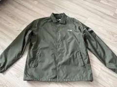 THE NORTH FACE コーチジャケット カーキ ニュートープ L 사이즈