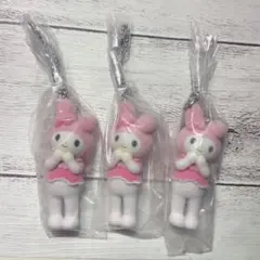 サンリオ　ライブキャラクター　マイメロ　ガチャガチャ