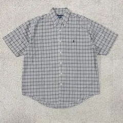 90s Ralph Lauren ラルフローレン BLAIRE 半袖シャツ