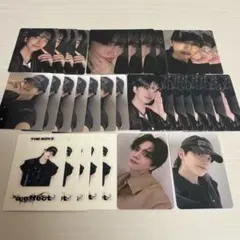 THE BOYZ ヨンフン トレカ