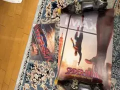 スパイダーマン　ブランドニューデイ　最速上映限定ポスター2種