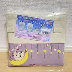 クレヨンしんちゃん　お片付けもできるドでか！ランドリーバック