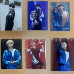 HiHi Jets KEY TO LIT 井上瑞稀 まとめ売り①