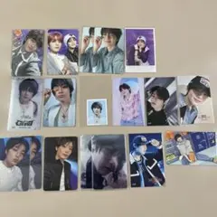 スキズ　straykids アイエン　まとめ売り トレカ　くじ　ステッカー