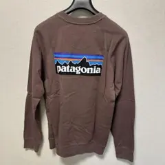 patagonia コットン トレーナー S