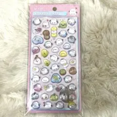 正規品　イオン限定　ボンボンドロップシール ばーど