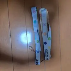 ミュージカル刀剣乱舞　ペンライトストラップ2本セット　刀ミュ