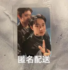 EXO REVERXE ユニット トレカ チャニョル ギョンス スホ - メルカリ