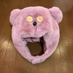 USJ ティム カチューシャ 帽子 被り物 ピンク