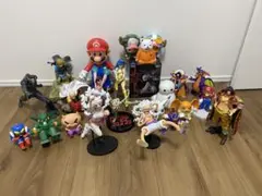 開封済み・箱無しプライズフィギュアまとめ売り - メルカリ