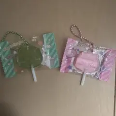 ちいかわ　キャンディチャームズ　グミ ちいかわ　くりまんじゅう