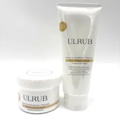 新品・未開封】ULRUB(ウルラブ) ヘッドスクラブ ヘアマスク セット