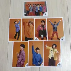 WEST. ポートレートシリーズ2023 集合＋ソロ全員分 公式写真