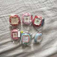 たまごっち　ミニチュアチャームコレクション3 ガチャガチャ