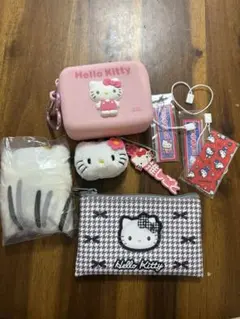 ハローキティ　グッズ4点セット