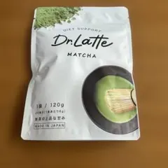 Dr.Latte Matya ドクターラテ抹茶　ダイエットフード　定価6359円