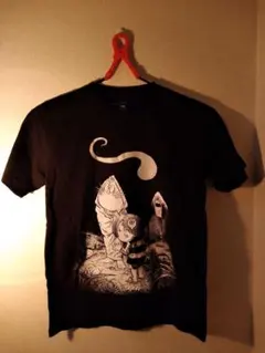 【古着】ゲゲゲの鬼太郎　Tシャツ　水木しげる　グラニフ　②